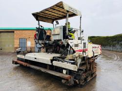 ABG TITAN 473-2 TARMAC PAVER*C/W DEUTZ ENGINE*VIDEO*