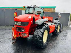 MANITOU MLT 526T TELEHANDLER *C/W BUCKET*VIDEO*