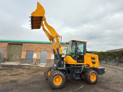 BLANCHE TW36 LOADING SHOVEL*YEAR 2024*C/W BUCKET*VIDEO*