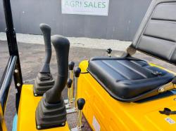 *NEW*UNUSED*DIGMASTER DM100 & 105 MINI EXCAVATOR*CHOICE OF 10*VIDEO*