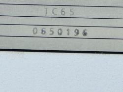 TEREX TC65 TRACKED EXCAVATOR*C/W ISUZU ENGINE*VIDEO*