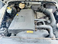 LAND ROVER DEFENDER 90*C/W TD5 ENGINE*12 MONTHS TEST*VIDEO*