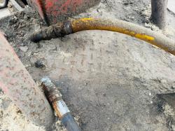 DAVID BROWN MOUNTABLE BACK ACTOR*C/W 2 BUCKETS*VIDEO*