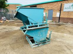 TIPPING SKIP BINS*CHOICE OF 4*VIDEO*