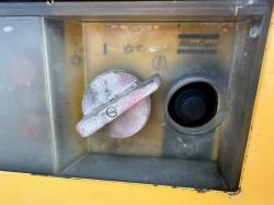ATLAS COPCO XAS36 AIR COMPRESSOR*C/W YANMAR ENGINE*VIDEO*