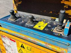 GENIE Z45 MANLIFT *DEUTZ ENGINE*VIDEO*