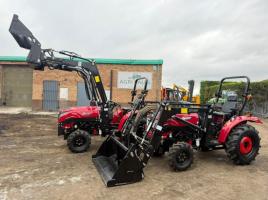 *NEW*UNUSED*SIROMER 304 4WD TRACTOR*C/W LOADER*YEAR 2026*VIDEO*