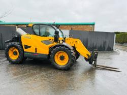 DIECI AGRI+ 40.7 VS EVO 2 TELEHANDLER*C/W PALLET TINES*YEAR 2020*VIDEO*