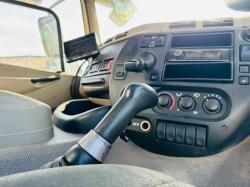 DAF CF75.310 E CONCRETE TRUCK *C/W MANUAL GEARBOX*VIDEO*