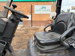 CATERPILLAR GP18N FORKLIFT*C/W PALLET TINES*VIDEO*