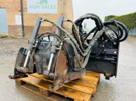 BOBCAT PLAINER *TO SUIT SKIDSTEER*VIDEO*