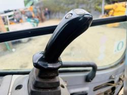 FIAT KOBELCO E175W RUBBER DUCK*C/W FRONT BLADE*VIDEO*