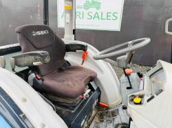 ISEKI TG5470 4WD TRACTOR*ONLY DRIVES IN 3RD GEAR*VIDEO*