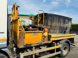 DAF 45.140 HOT BOX TRUCK*YEAR 2014*VIDEO*