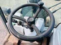 KRAMER 346 FRONT LOADER*C/W BUCKET*VIDEO*