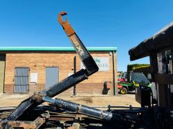 DAF LF45.170 HOOK LOADER LORRY*C/W MULTILIFT XR HOOKLOADER*VIDEO*