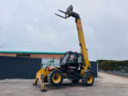 CAT TH314D TELEHANDLER *C/W PALLET TINES*YEAR 2020* READING 5398 HOURS*VIDEO*