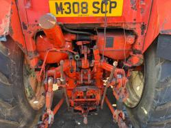 BELARUS 572 TRACTOR*C/W REAR LINKAGE*VIDEO*
