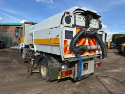 IVECO 75E16 SCARAB MERLIN XP ROAD SWEEPER*VIDEO*