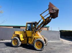 JCB 415 LOADING SHOVEL *C/W BUCKET*VIDEO*