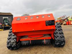 *NEW*UNUSED*RAPTOR VT900 REMOTE CONTROL LAWNMOWER*VIDEO*