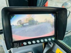 KUBOTA KX080-4A2 *YEAR 2020, 3022 HOURS* EXCAVATOR* C/W BUCKETS *VIDEO*