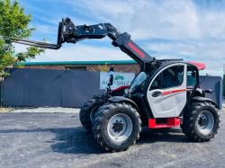 MANITOU MLT 630 105D TELEHANDLER*C/W PALLET TINES*VIDEO*