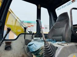 KOMATSU PC60 EXCAVATOR *C/W 2 BUCKETS*VIDEO*