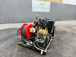 ISUZU 3CD1 PORTABLE DIESEL JETWASH*VIDEO*