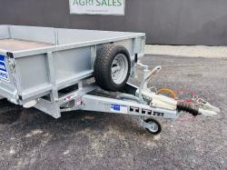 *NEW UNUSED 2025* IFOR WILLIAMS 14FT 6 TWIN AXLE TRAILER *C/W SIDES AND RAMP* (CHOICE OF 8)