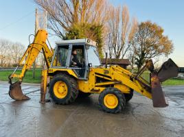 JCB 3CX SITEMASTER TURBO PLUS 4WD BACKHOE DIGGER C/W EXTENDING DIG 