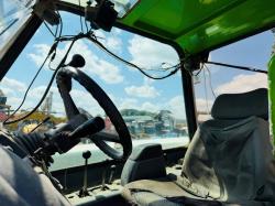 MERLO P60.10EV TELEHANDLER*C/W PALLET TINES*VIDEO*