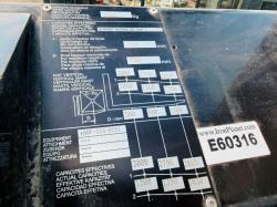 MANITOU M30-4 FORKLIFT*C/W PICK UP HITCH*YEAR 2021*1638 HOURS*VIDEO*