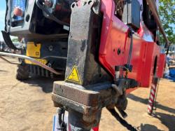 HMF 1010 K2 HIAB CRANE*C/W REMOTE CONTROL*YEAR 2017*VIDEO*