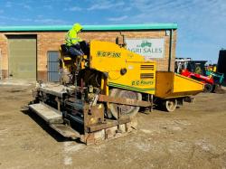 B.G.P 200-SE TARMAC PAVER*VIDEO*