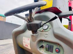 NEUSON 850 ARTICULATED CRANE**C/W FASSI MICRO CRANE YEAR 2019*VIDEO*