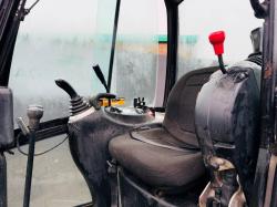 JCB 8014CTS MINI EXCAVATOR*C/W 2 EXTRA BUCKETS*YEAR 2013*VIDEO*