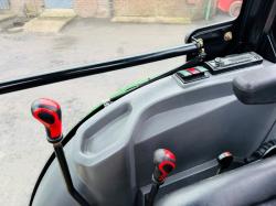 *UNUSED*SIROMER MK404 4WD TRACTOR*C/W REAR LINKAGE*YEAR 2024*VIDEO*