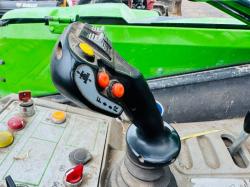 MERLO P32.6+ TELEHANDLER*C/W BUCKET*ENGINE TAP*YEAR 2014*VIDEO*