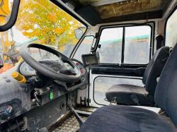 SCARAB ROAD SWEEPER *C/W BRUSHES*VIDEO*