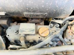 YANMAR B12 RUBBER TRACKED MINI EXCAVATOR*C/W BUCKET*VIDEO*