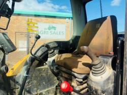 JCB 8085 ZTS EXCAVATOR*C/W BUCKET*YEAR 2012*VIDEO*