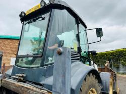 TEREX 860 BACKHOE DIGGER*C/W EXTENDED DIG*VIDEO*