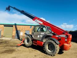 MANITOU MT1840 TELEHANDLER*YEAR 2014* 5742 HOURS* VIDEO*