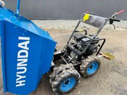 *UNUSED*HYUNDAI WHEELED DUMPER*X DEMO*VIDEO*