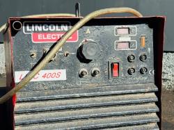 MTS NATIONWIDE LINC 400S WELDERS*CHOICE OF 2*VIDEO*