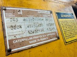 CATERPILLAR 943 TRACKED LOADER*C/W 3 IN 1 BUCKET*VIDEO*