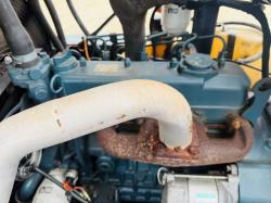 ATLAS COPCO XAS67 AIR COMPRESSOR*C/W KUBOTA ENGINE*YEAR 2015*VIDEO*