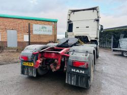 MAN TGX 26.540 6X4 LORRY*BIG HUB REDUCTION*VIDEO*