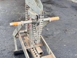 EICHINGER CASSEL KERB LIFTER*YEAR 2016*VIDEO*